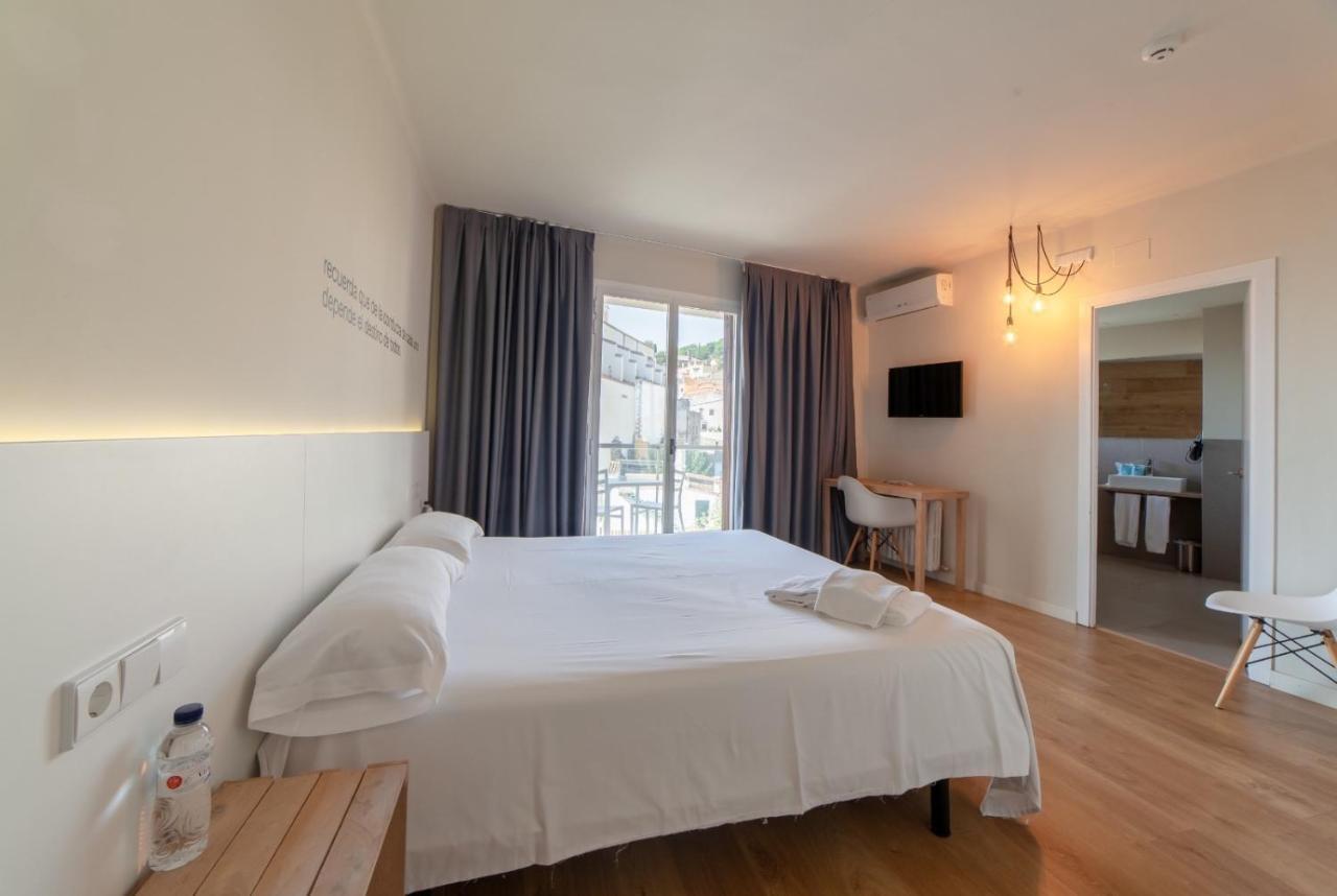 Dynamic Hotels Caldetes Barcelona Caldes D'Estrach Esterno foto